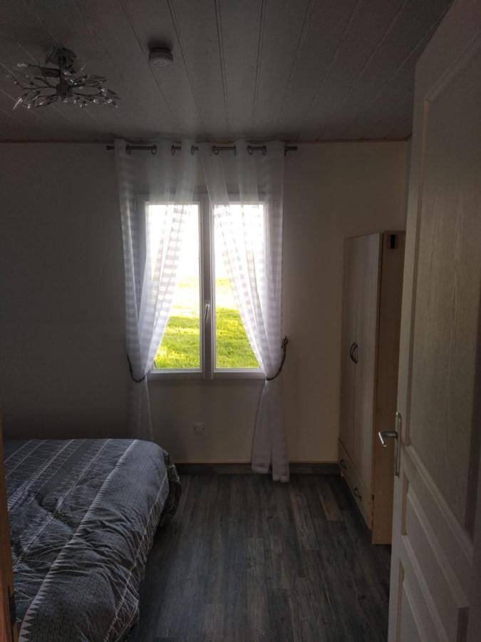 One-Bedroom House in Rancy, Région de Louhans