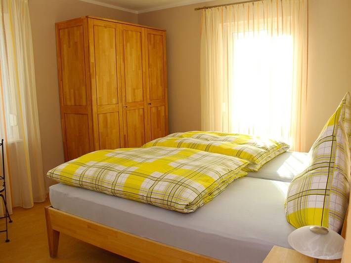 Gîte pour 6 personnes, avec terrasse et jardin à Zell am Harmersbach - 4
