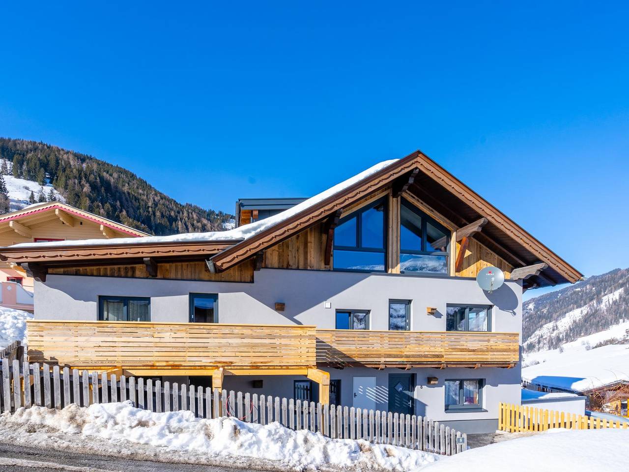 Chalet für 9 Personen in Rauris, Ski Amadé