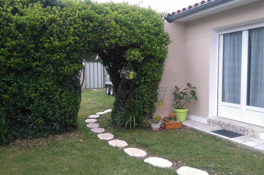 Maison à Châtelaillon Plage , calme avec jardin clos in Châtelaillon-Plage, Région de La Rochelle