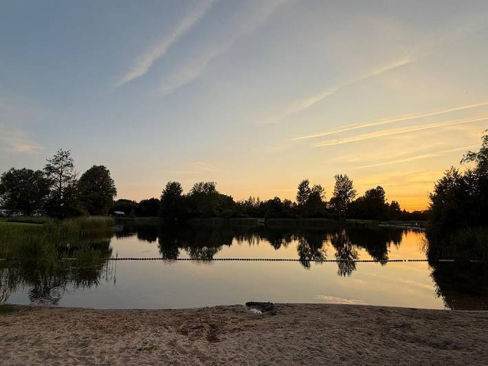 Chalet für 4 Personen, mit Terrasse in Süsel - 4