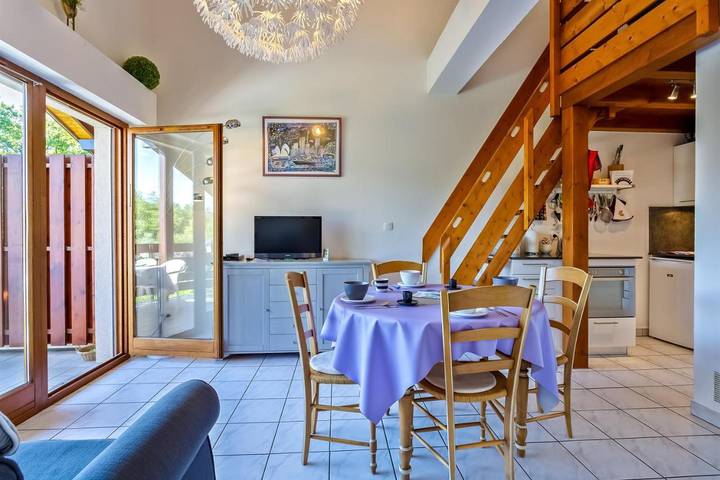 Appartement entier, Apartment in Saint-Jorioz, Parc naturel régional du Massif des Bauges