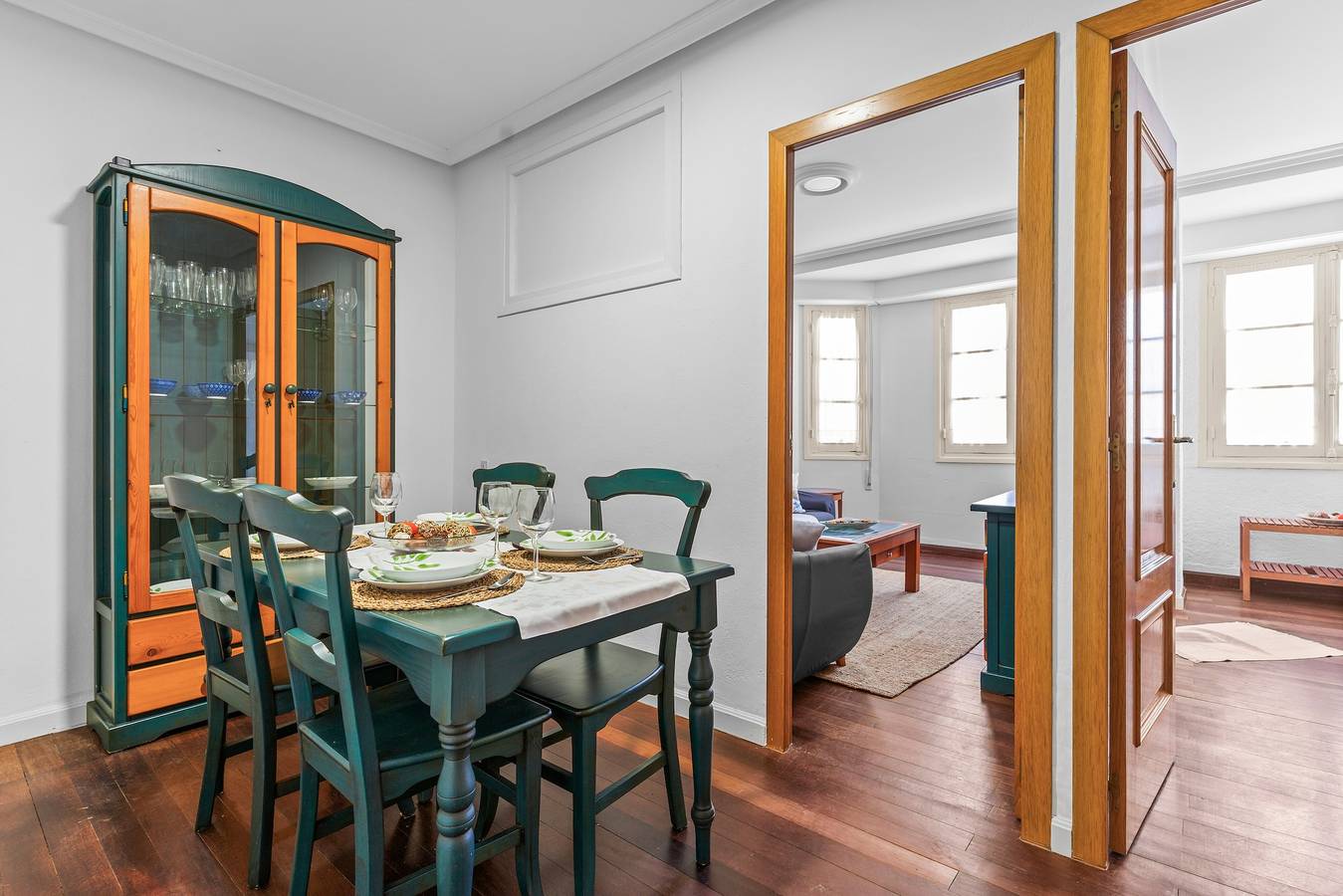 Ferienhaus 'El Fontanin, Tu Descanso Marinero' mit privater Terrasse in Lastres, Colunga
