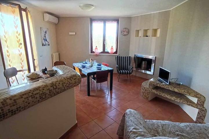 Apartamento de vacaciones para 4 personas, con balcón, Se admiten mascotas - 1