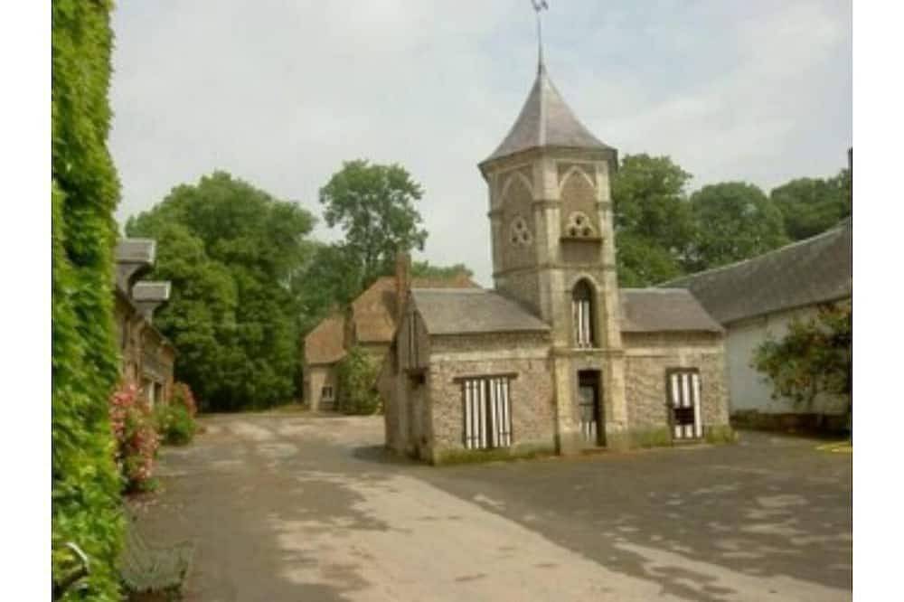 Gite Du Haras ideal for lovers of the countryside and horses in Terramesnil, Región de Amiens