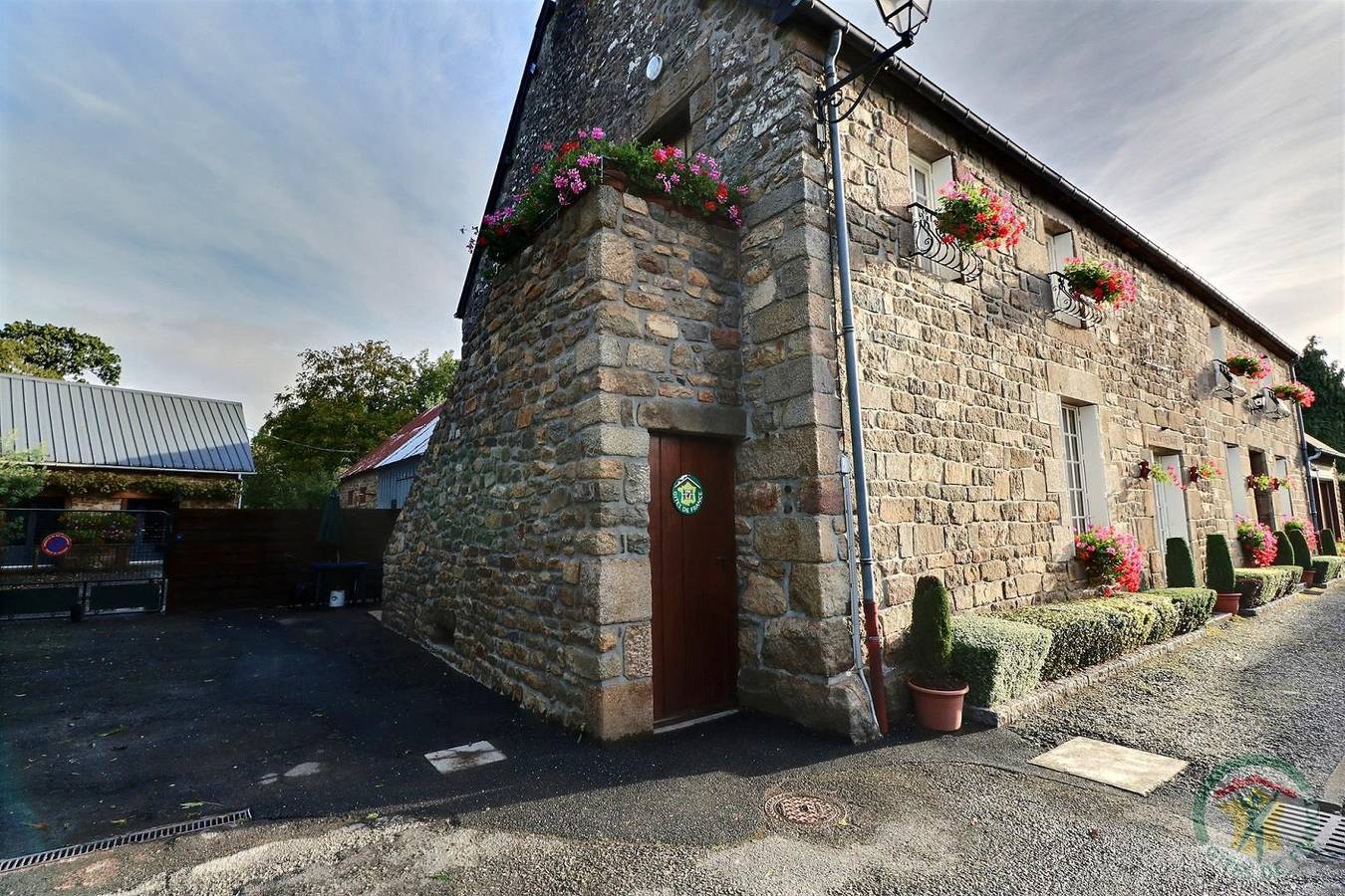 Gîte for 2 Guests in Saint-Léger-des-Prés, Bretagne