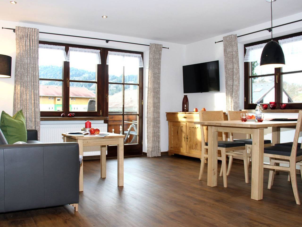 Ganze Ferienwohnung, Haus Rappenkopf - Ferienwohnung / Osterberg in Oberstdorf, Bayerisch Schwaben
