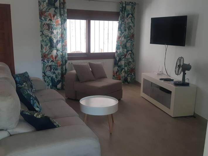 Traum-Ferienhaus mit Privat-Pool direkt am Meer in Alcocéber, Alcalá de Chivert
