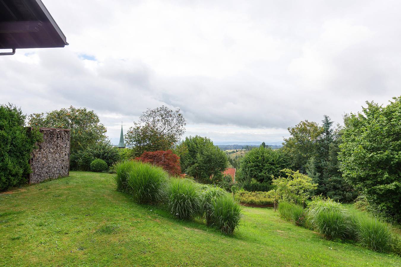 Ganze Wohnung, Ferienwohnung 'Mini Suite' mit Bergblick, privater Terrasse und Wi-Fi in Höchenschwand, Südschwarzwald