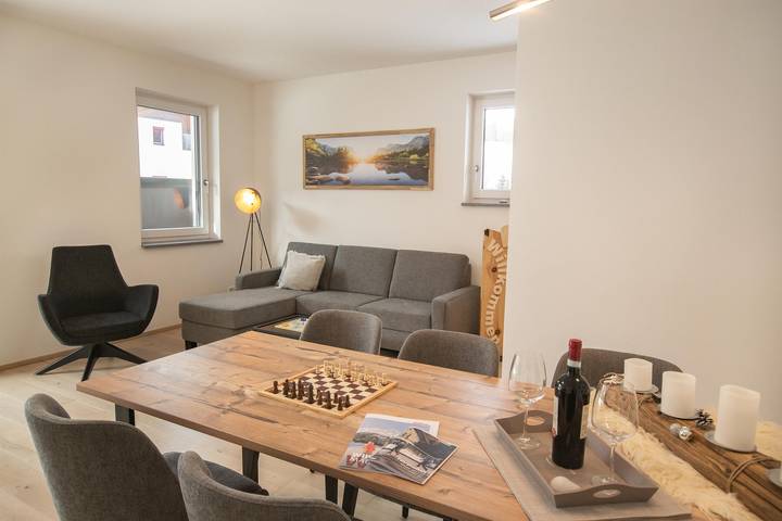 Gîte pour 6 personnes, avec jardin à Gries am Brenner - 2