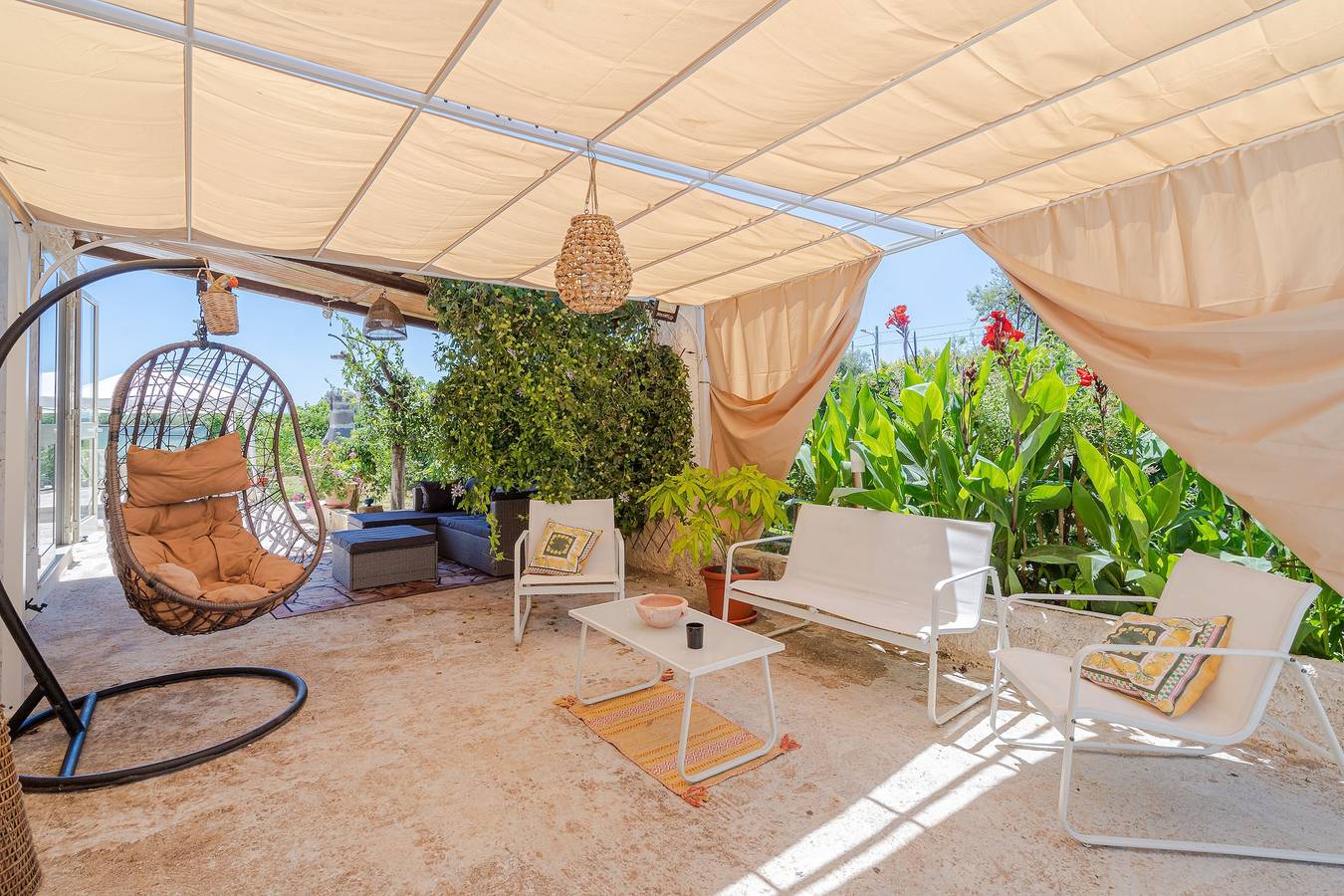 Appartement entier, Appartement 'Villa Dünya Ospitalità Siciliana' avec piscine privée, terrasse et climatisation in Noto, Région de Noto