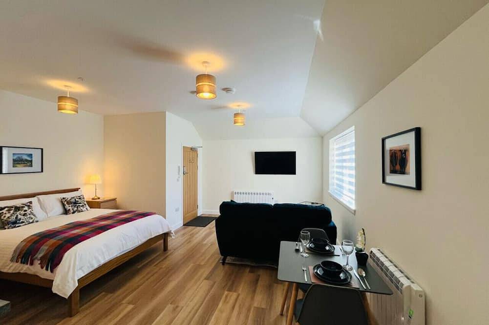 Entire apartment, Viewforth Studio No.4 in Nevis Range, Fort William
