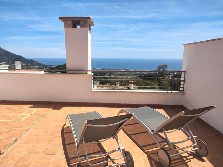 Apartment for 4 people, with Balcony