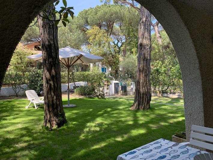 Ferienwohnung für 4 Personen, mit Garten und Balkon in Emilia-Romagna - 2