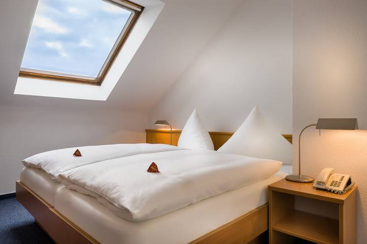 Apartament wakacyjny dla 2 osób w Karlsruhe