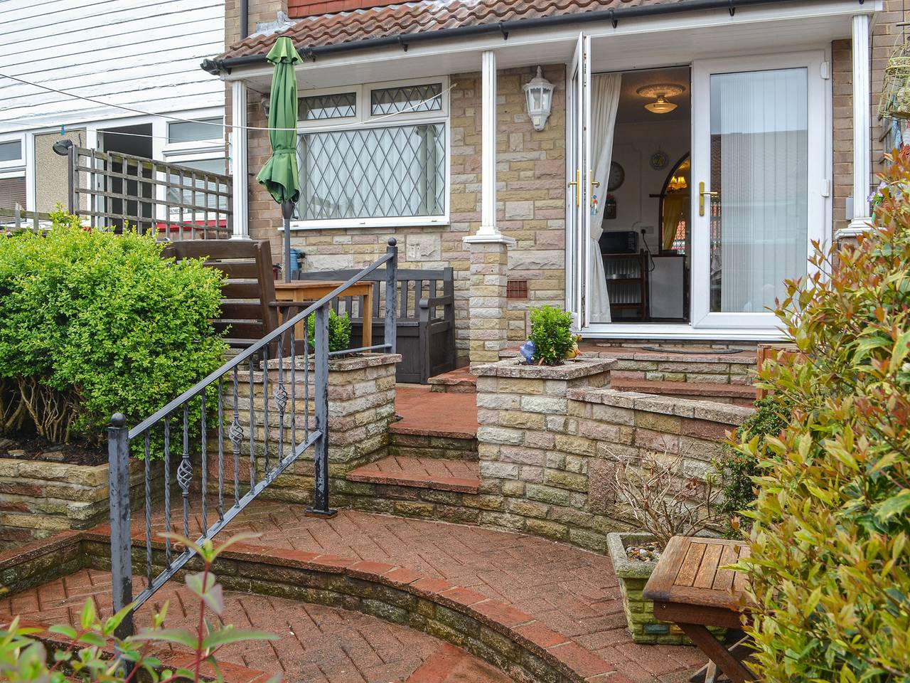 Josies Den in Bridlington, East Riding of Yorkshire