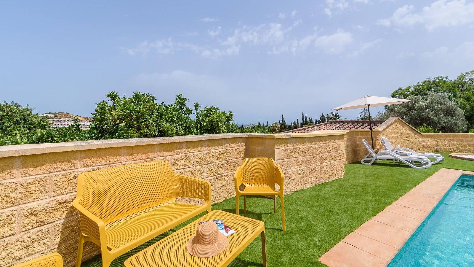 Finca Valenzuela Mijas by Ruralidays in Mijas, Costa del Sol