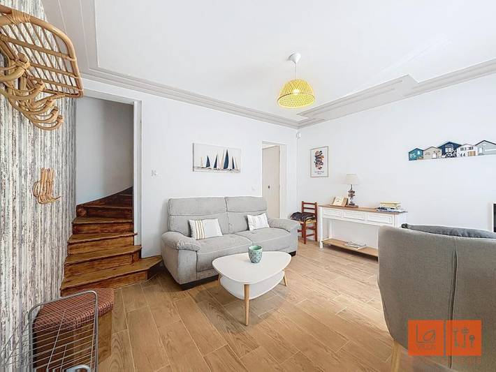 Location de vacances pour 6 personnes, avec terrasse à Wimille - 2
