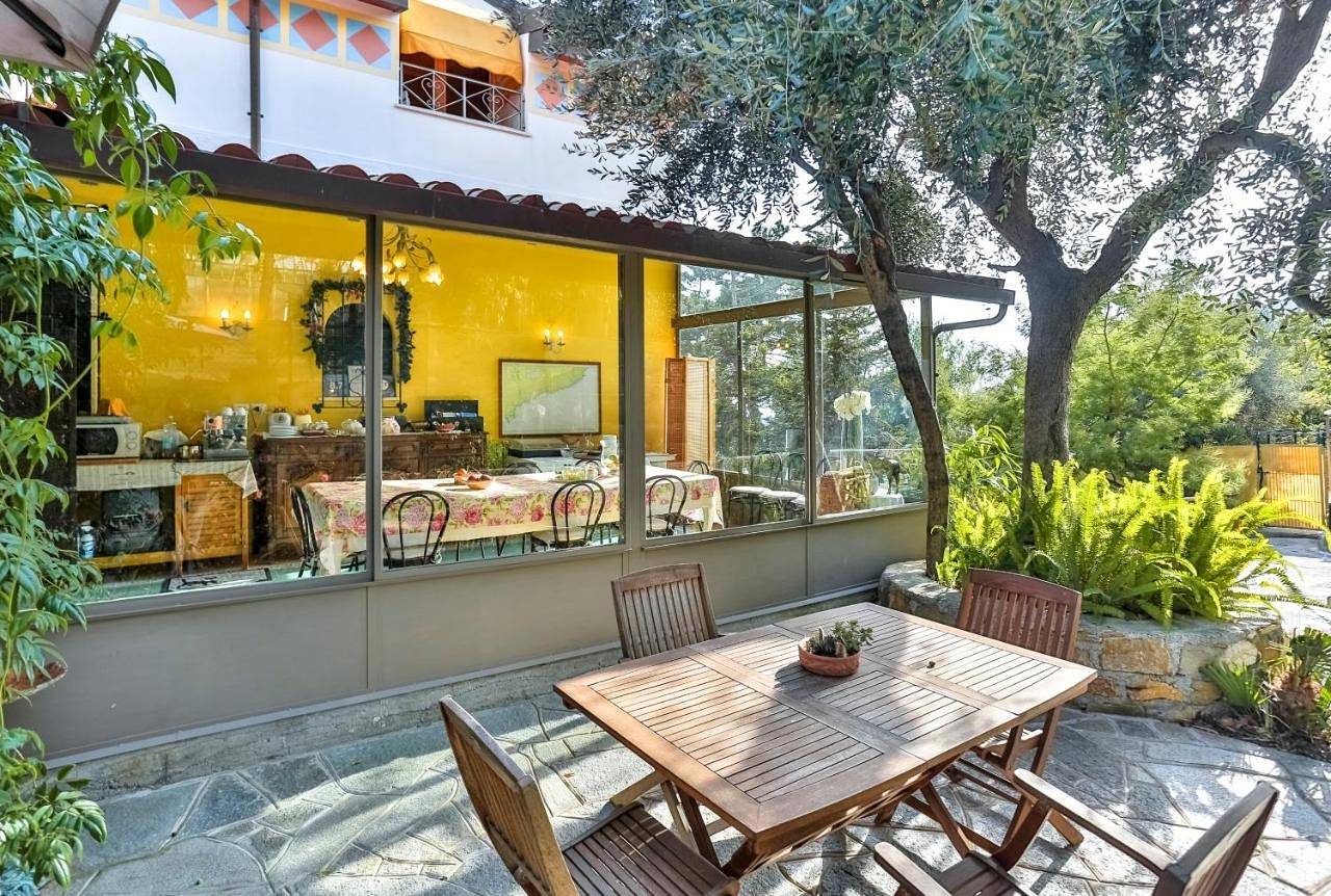 Cà De Rossana Bed&Breakfast in San Remo, Commune de Sanremo