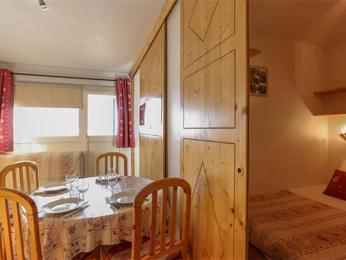 Gîte pour 4 personnes dans Office De Tourisme De Val Thorens - 4