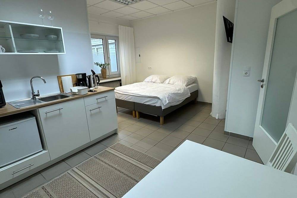 Ganze Wohnung, Ecke's Apartment 2 in Hüllhorst, Wiehengebirge