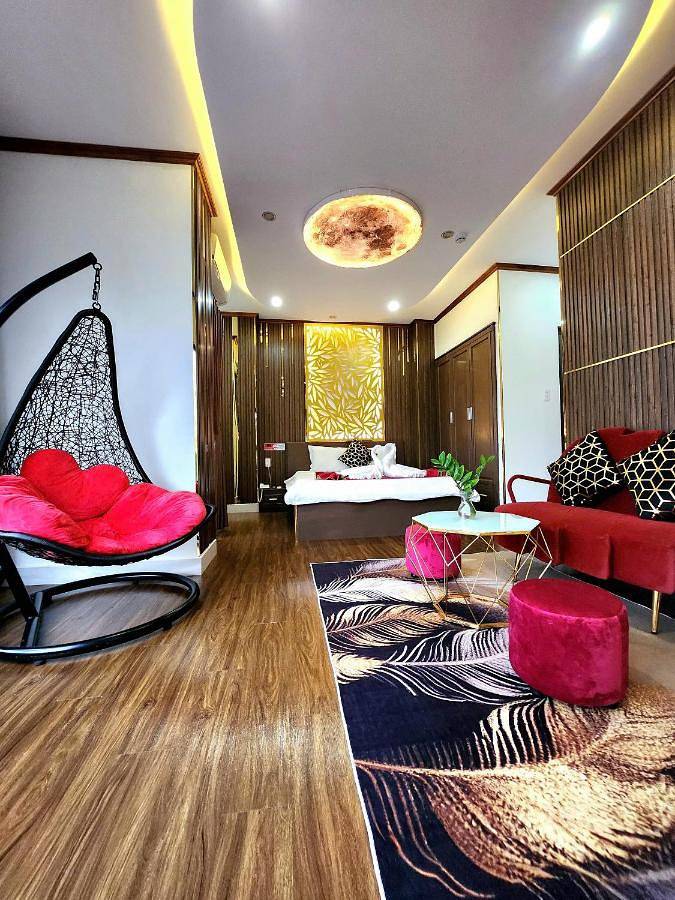 Ha Hotel & Apartment in Vung Tau City