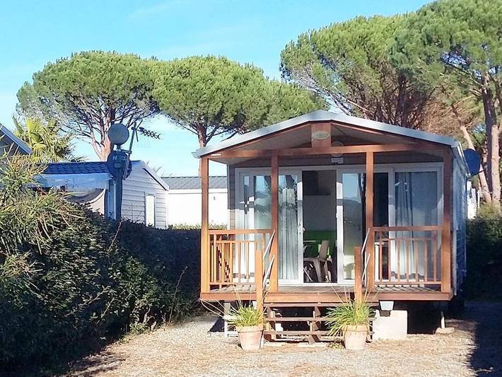 Camping pour 4 personnes à Roquebrune-sur-Argens - 2