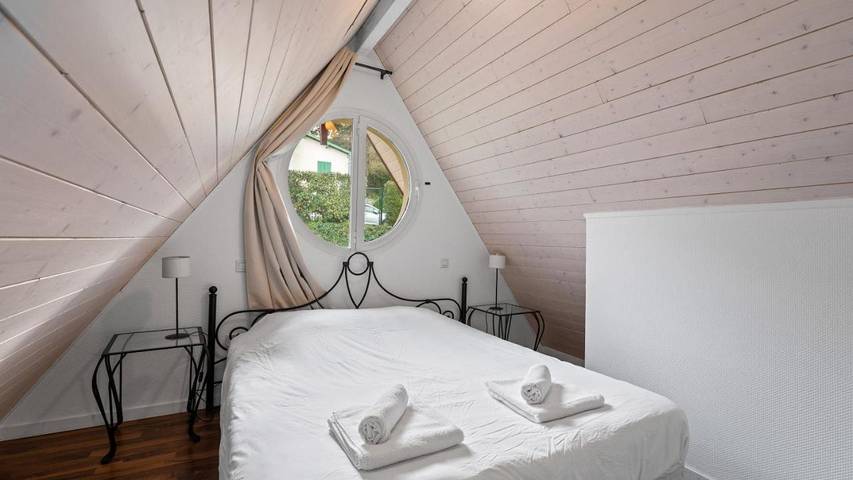 Gîte pour 6 personnes, avec terrasse et vue dans Parc Mauresque Arcachon - 3