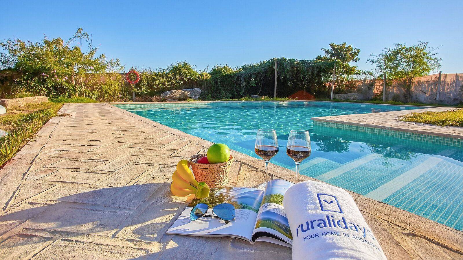 Casa Los Olivos Prado del Rey by Ruralidays in Prado del Rey, Pueblos Blancos