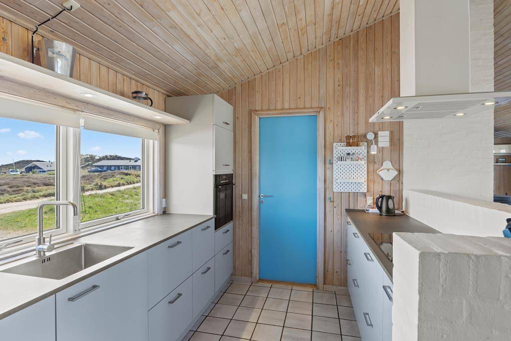 Poolhaus auf Fanø für 8+2 Personen in Sønderho, Wadden Sea National Park