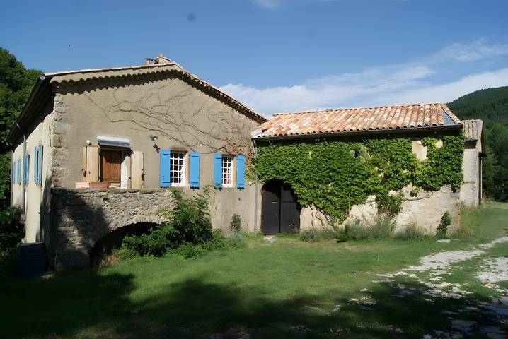Maison de vacances pour 6 personnes, avec jardin - 1
