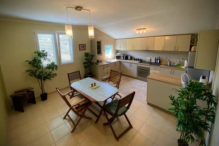 Ferienhaus für 6 Personen, mit Garten und Meerblick, mit Haustier in Montenegro - 3