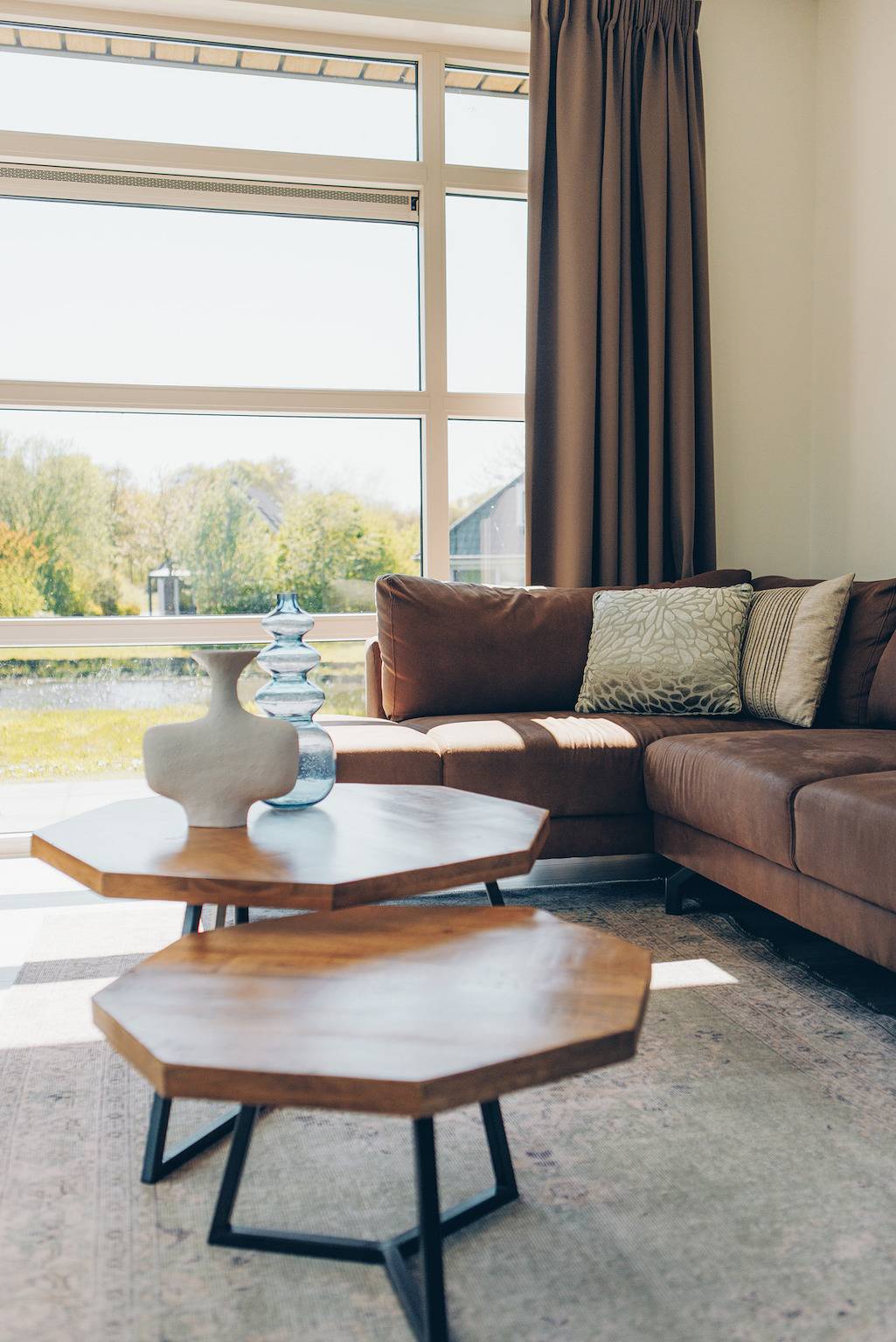 Landgoed de Huynen — Huneweide Comfort Lodge mit Sauna | 4 Personen in Drenthe