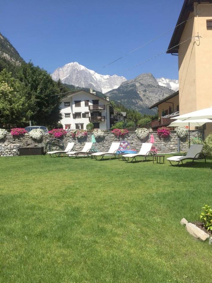 Location de vacances pour 2 personnes, avec jardin dans Pré-Saint-Didier - 3