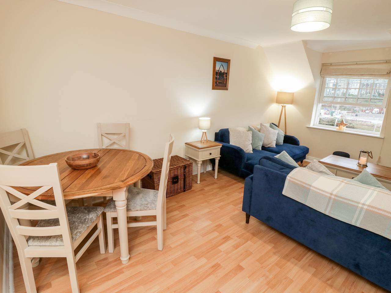 Marina Apartment in Whitby, North York Moors National Park