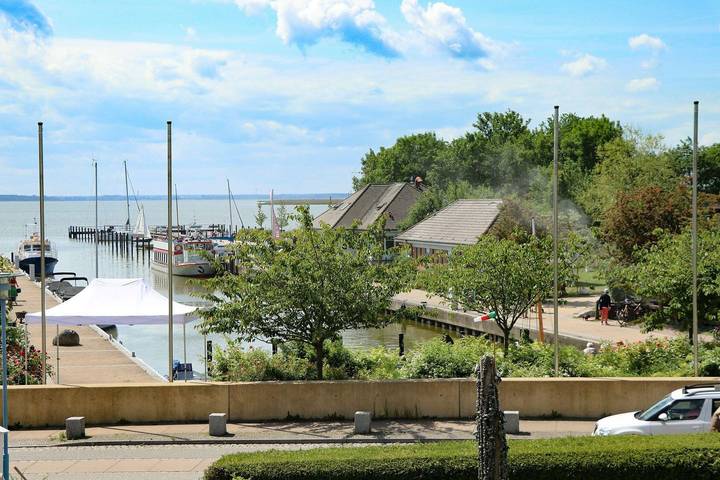 Ferienwohnung für 3 Personen, mit Balkon auf Fischland - Darß - Zingst