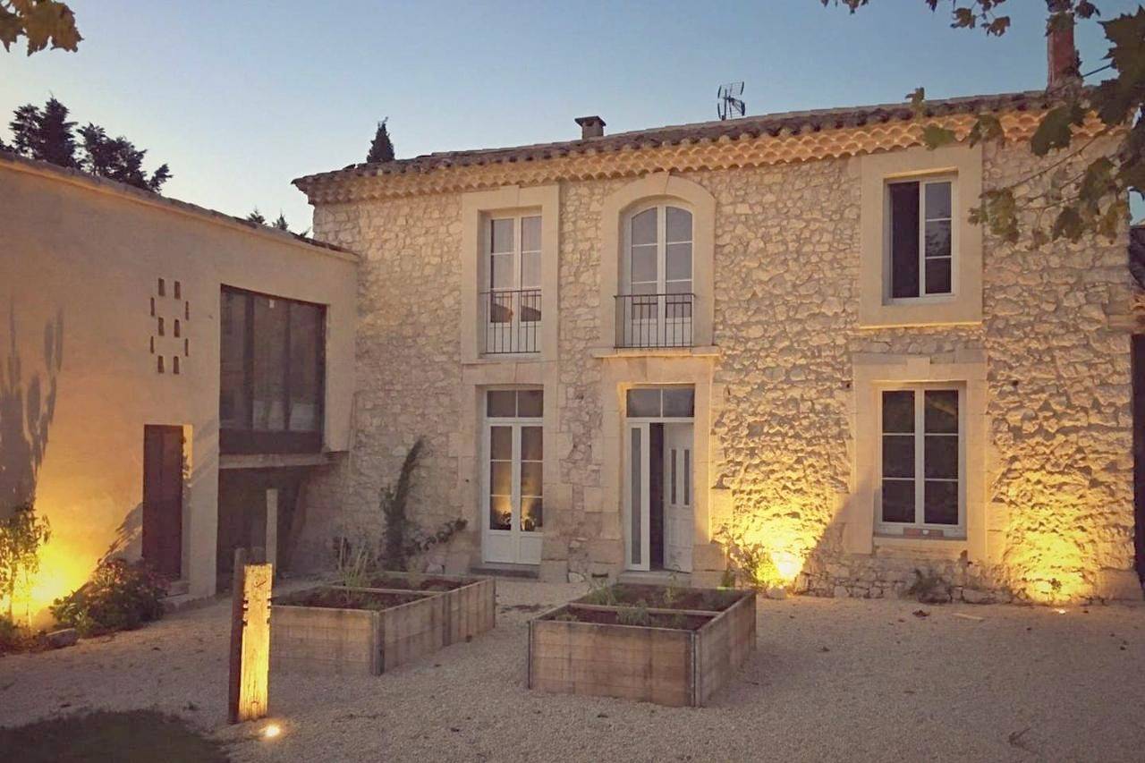 Holiday Home in Velleron, Vaucluse