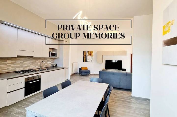 Appartamento vacanze per 8 persone - 1