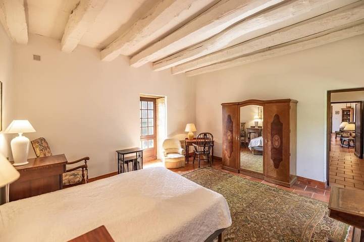 Gîte pour 8 personnes, avec jardin et terrasse à Thonac - 4