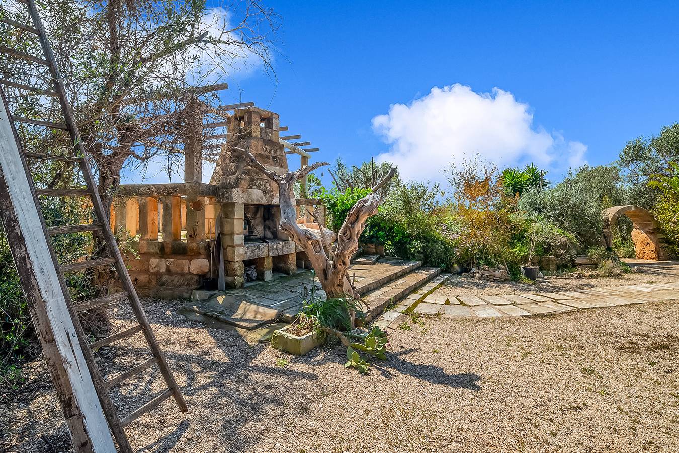 Charmant appartement d'hôtel : à 1,5 km de la plage, avec parking et climatisation in Ugento, Golfe de Tarente
