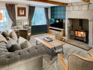 Log Cabin for 5 People in West Yorkshire, Yorkshire, Photo 4