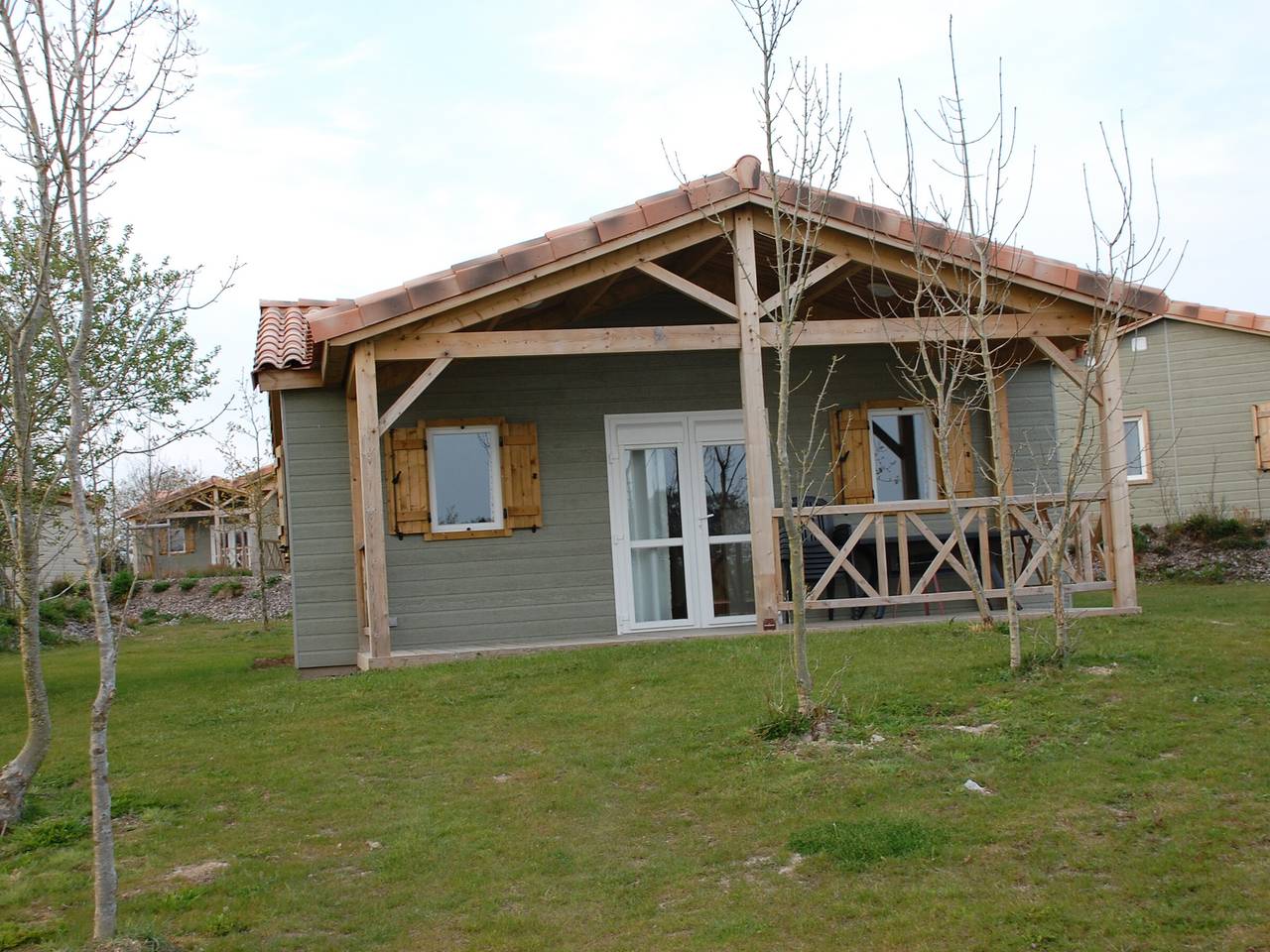 Photo : Maison de vacances