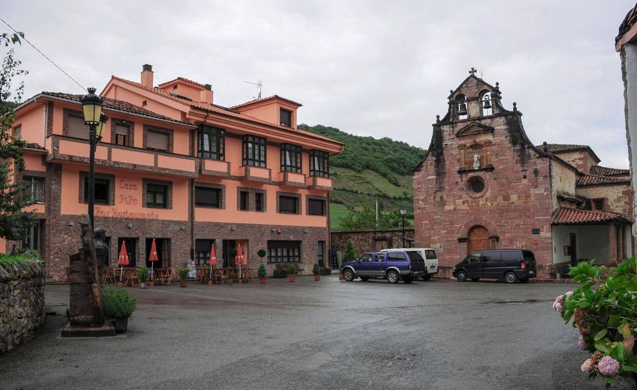Hotel Restaurante Casa Pipo in Tineo, Cordillera Cantábrica