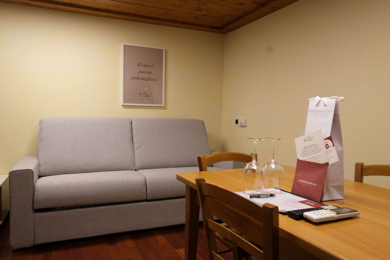Appartamento intero, Wine Apartments Florence Barbaresco 3 in Firenze Centro storico, Firenze