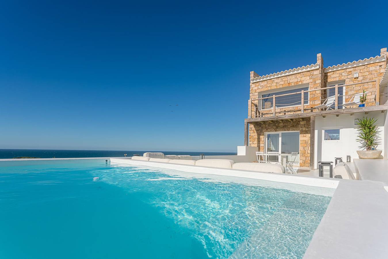 Villa für 9 Personen mit Pool in Azenhas do Mar, Costa de Lisboa