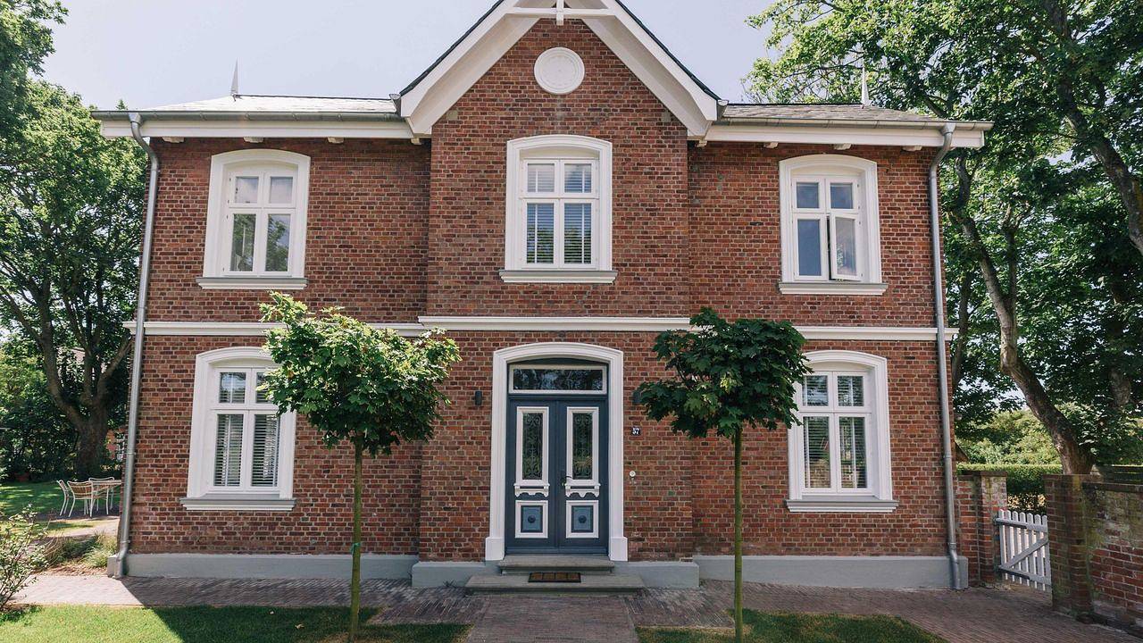 Ferienhaus für 6 Personen (140 m²) in Wyk auf Föhr in Wyk auf Föhr (Stadt), Wyk auf Föhr