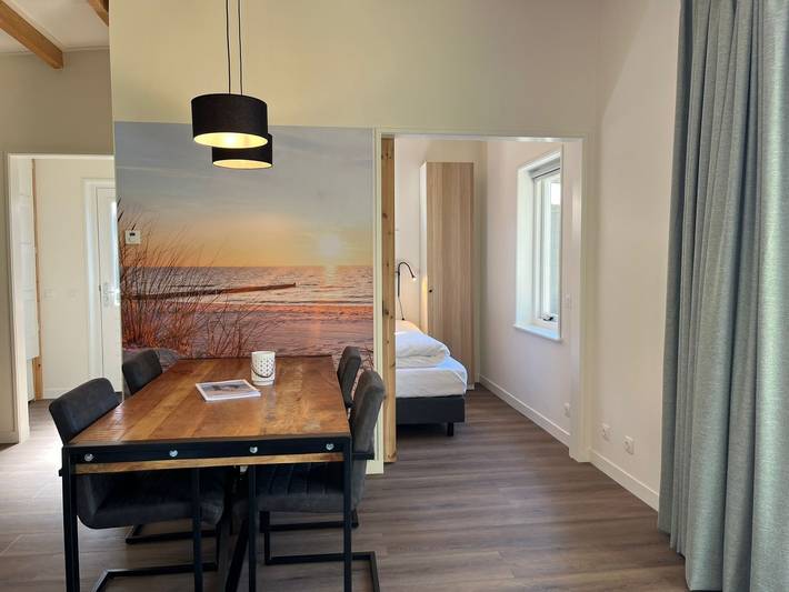Ferienhaus für 4 Personen, mit Garten und Terrasse, mit Haustier in Biggekerke - 4