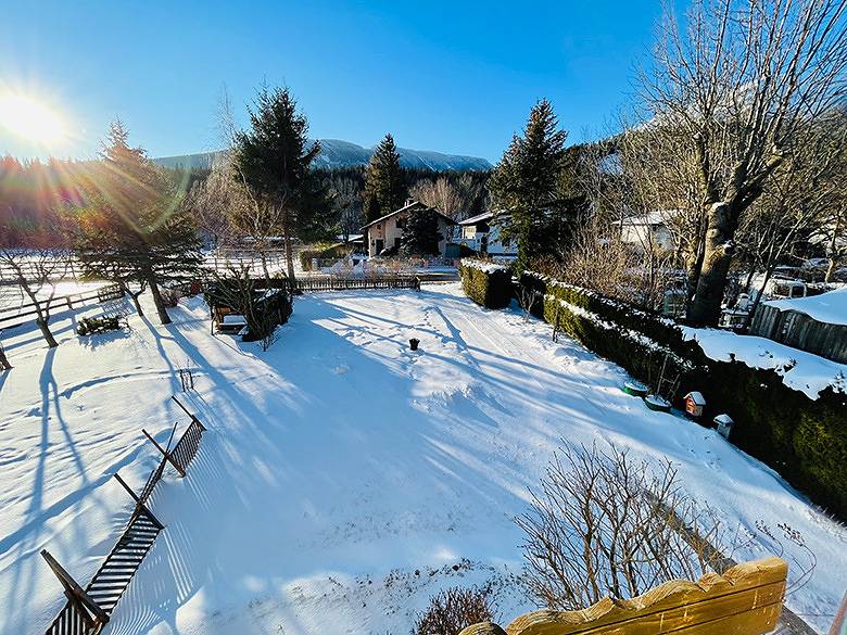 Ganze Wohnung, Ferienwohnung Sonnleiten - Ferienwohnung (62qm) in Puchberg am Schneeberg, Wiener Alpen