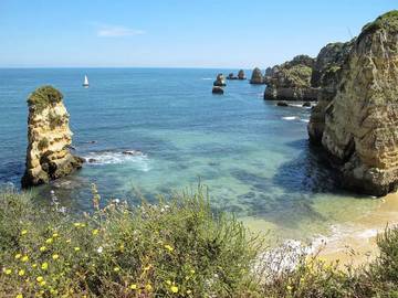 Villa für 4 Personen in Bensafrim, Bensafrim e Barão de São João, Bild 3