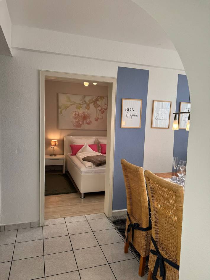 Ferienwohnung für 3 Personen in Bühl